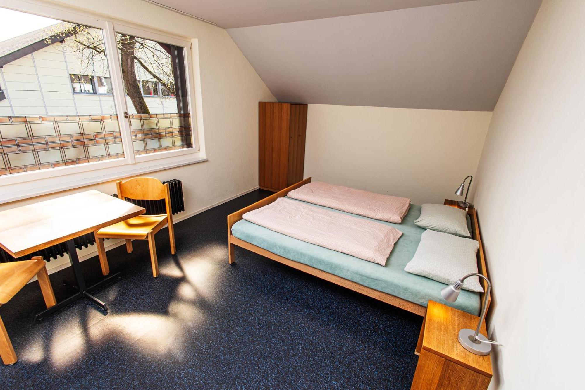 Baden Youth Hostel Exterior photo