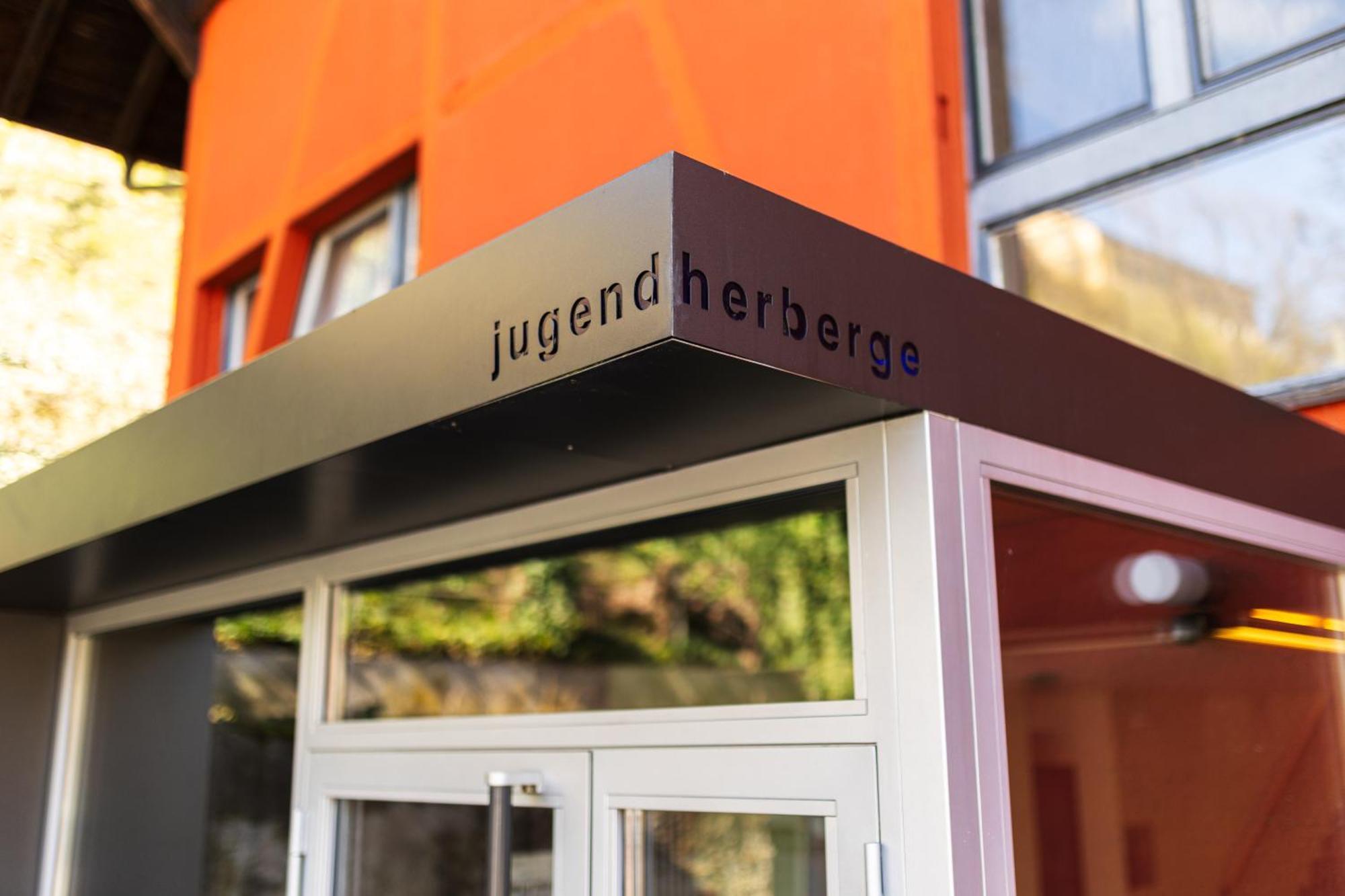 Baden Youth Hostel Exterior photo