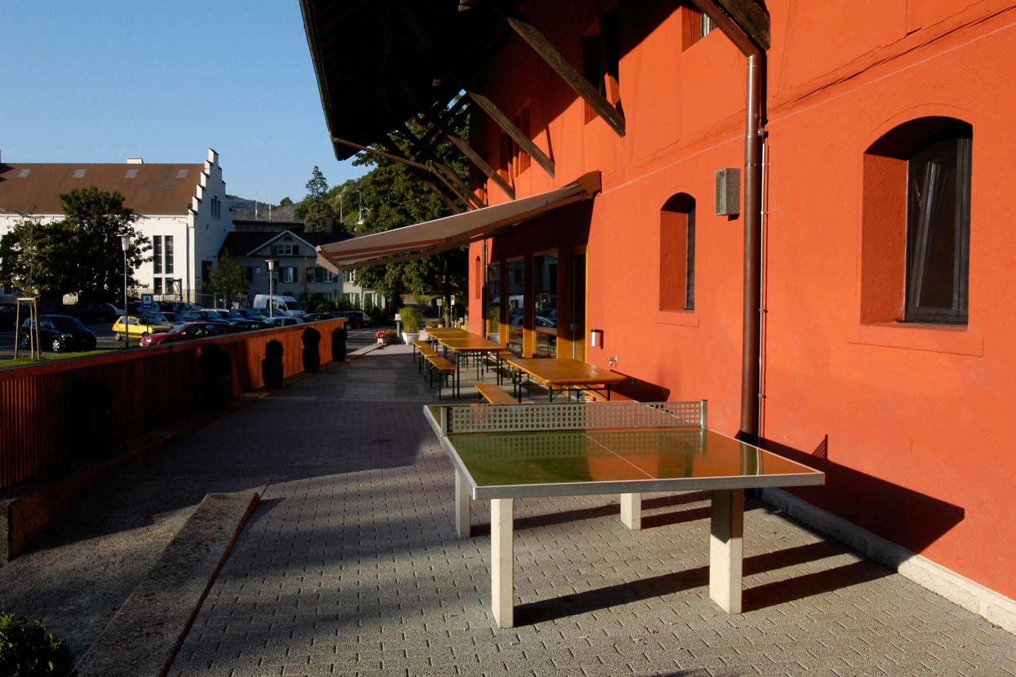 Baden Youth Hostel Exterior photo